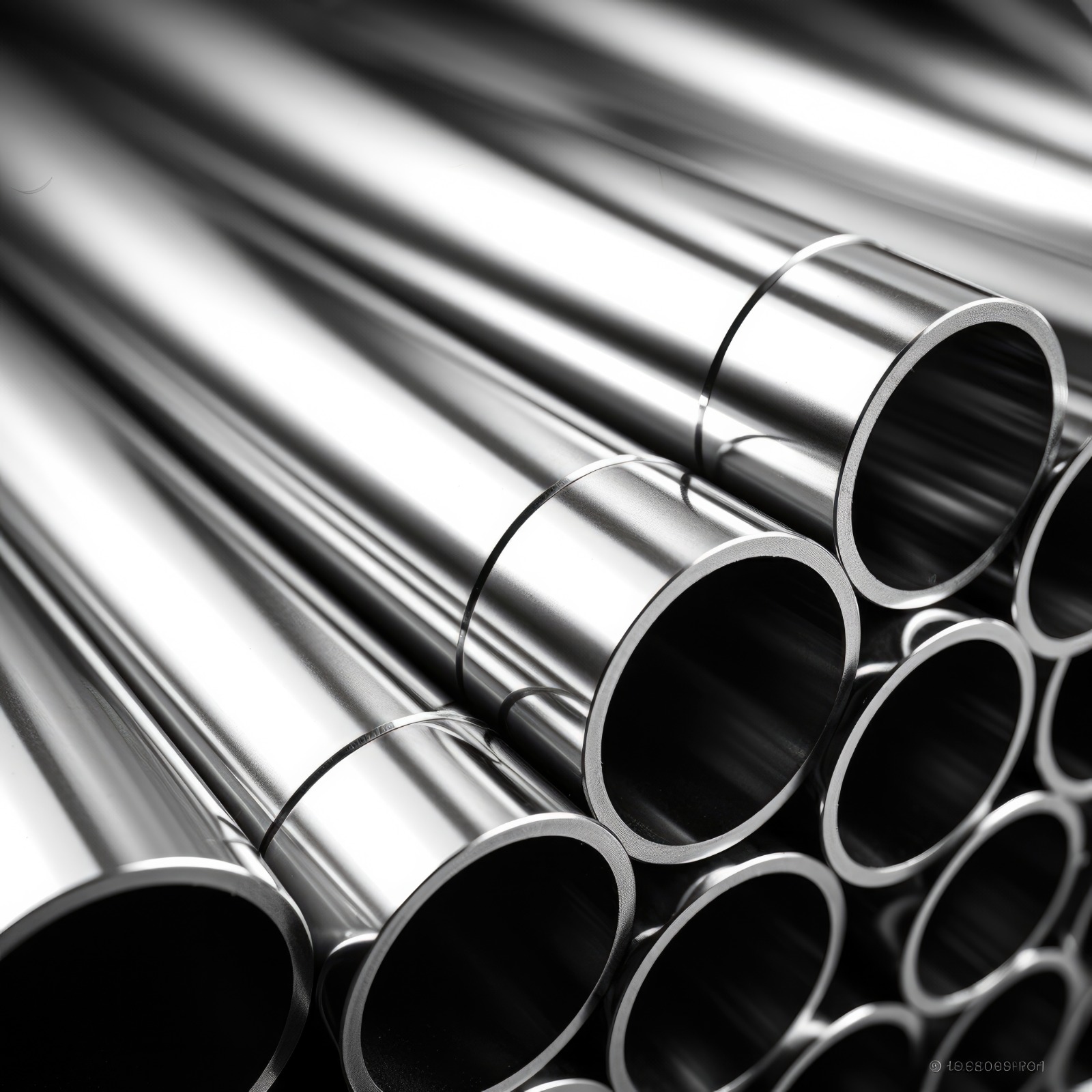 Non-ferrous metal coils